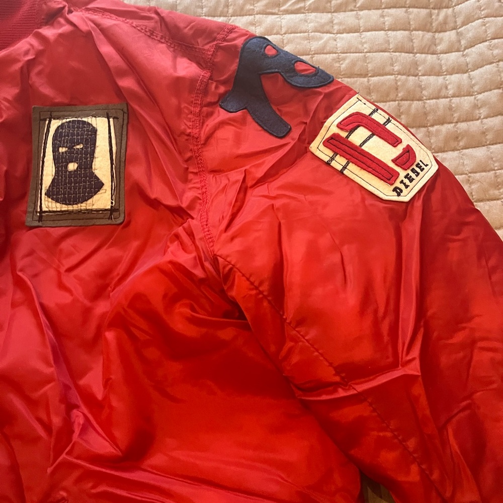 Beige Jacket - Picture 6 of 7
